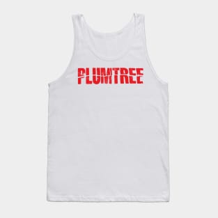 Plumtree - Scot Pilgrim vs. the World Tank Top